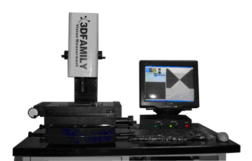 VMS200 vision measuring machine-Economical type