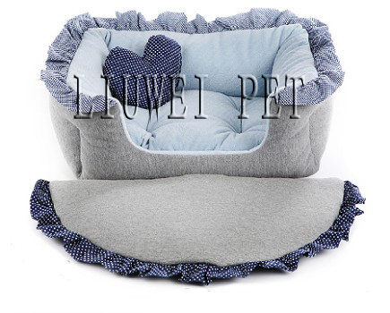 Lovely pet beds and cushions