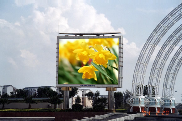 LED Full Color Display