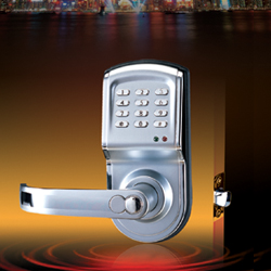 Keypad Lock