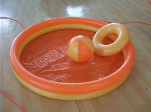 Inflatable Swimming Pool