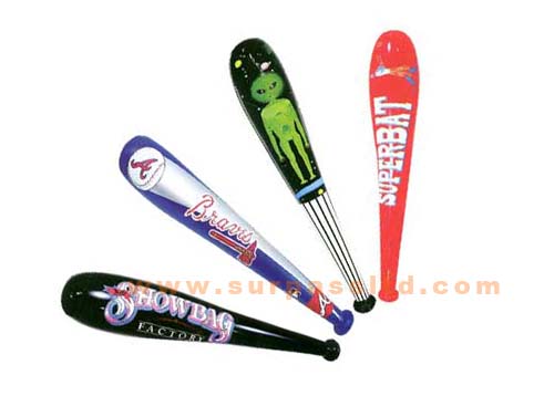 Inflatable Baseball Bat