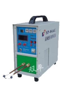 High Frequency Induction Heating Machine