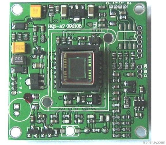 PCBA camera board