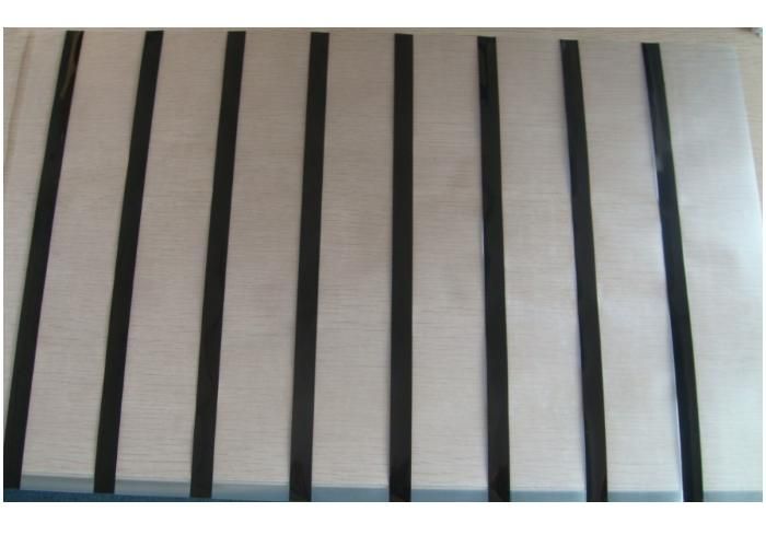 High quality Best price Overlay with magnetic stripe for PVC card printing China Supplier for sale