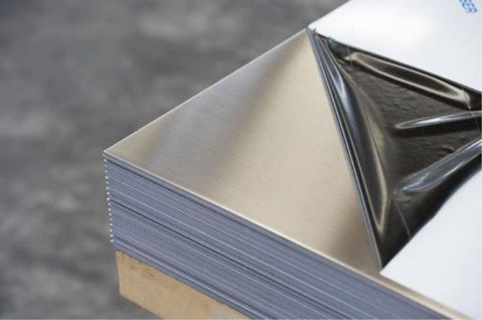 High quality Best price Matte steel plate for PVC card laminating China Supplier for sale