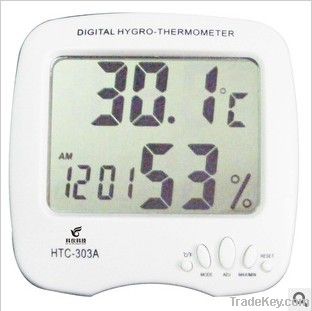 Temp &amp; Humidify Thermometer