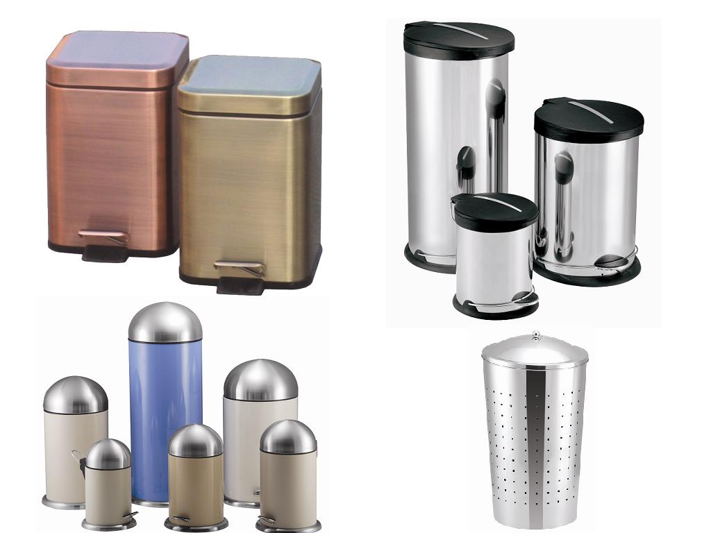 step bin&amp;laundry bin