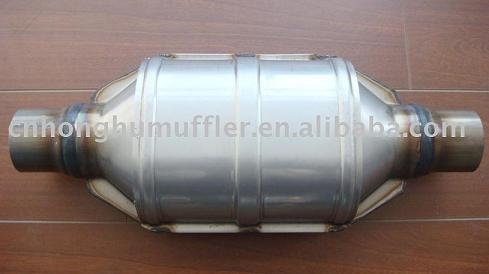 three-way catalytic converter