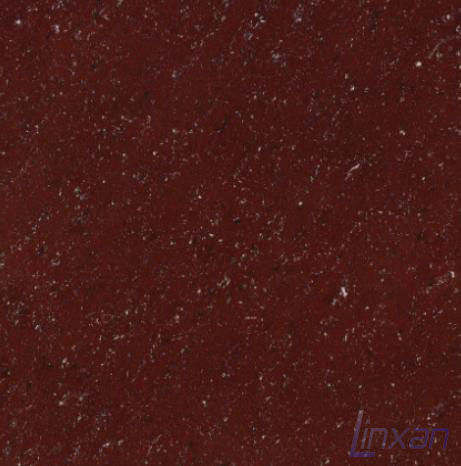 Red Crystal Polished Tile