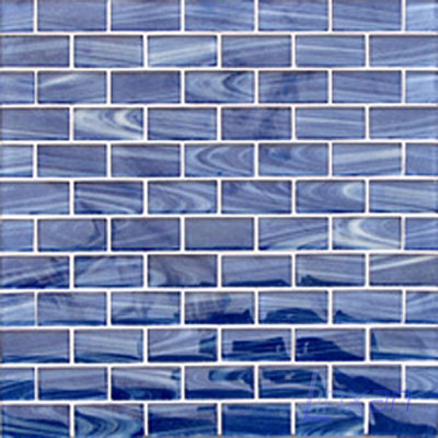 Crystal Glass Mosaic Tile