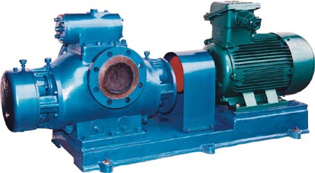 Twin Screw Pump