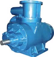 Oil Pump (2W)