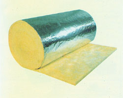 glasswool blanket