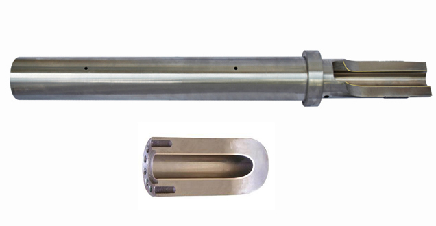 Bimetallic Screw Barrel