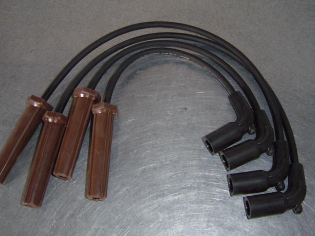 ignition wire boots  Rubber boots   spark plug wire sets High Votage I