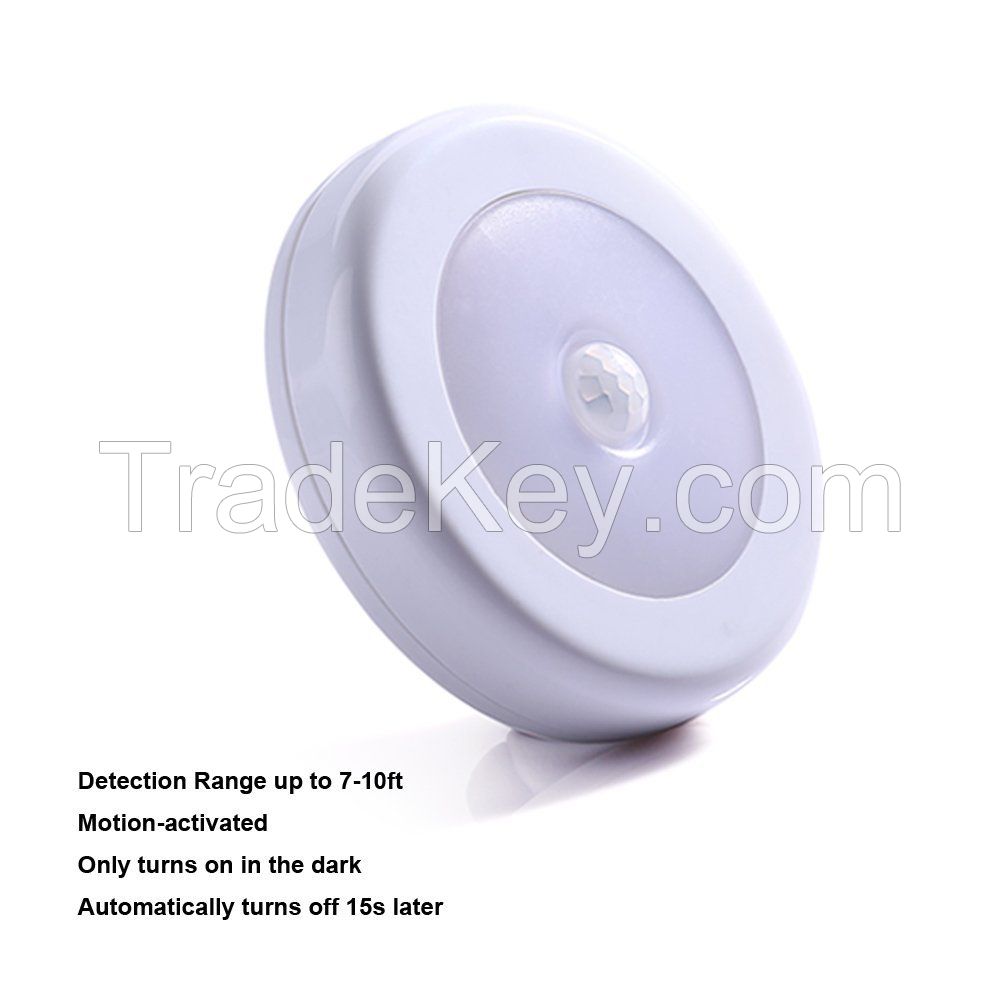 Wireless Motion Sensor Light