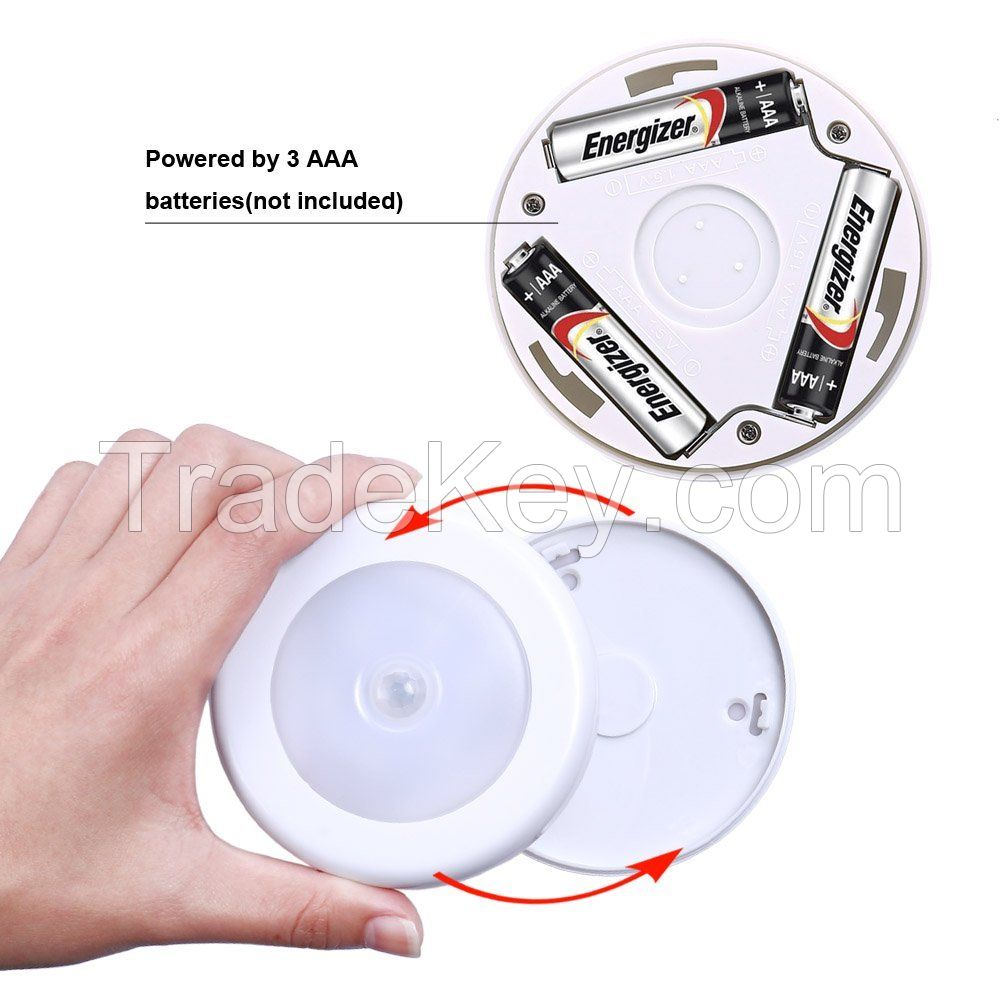 Wireless Motion Sensor Light