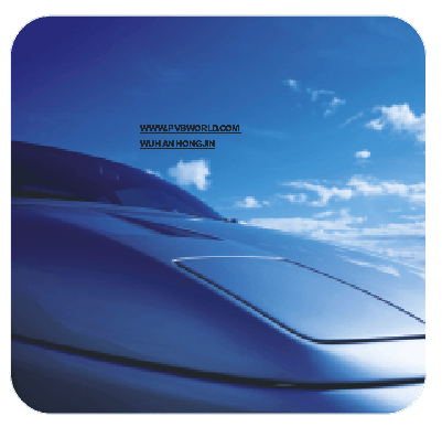 PVB FILM FOR AUTOMOTIVE
