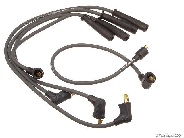 ignition cable set