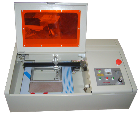 New 220V CO2 Laser Engraving/Engraver Machine +Free Software