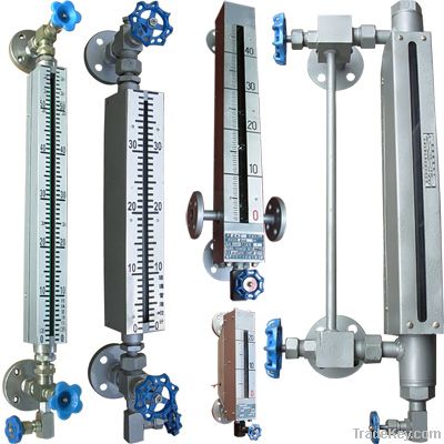 Quartz Glass Tube Level Gauge (GZS)