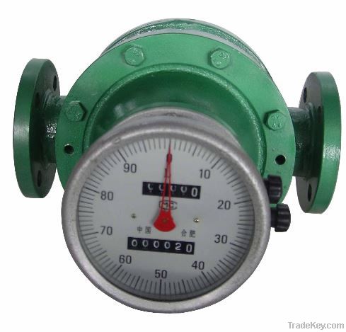 Pd Flow Meter-Oil Flow-Gas Flow-High Accuracy Flow Meter