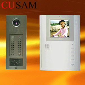 Video Apartment Intercom