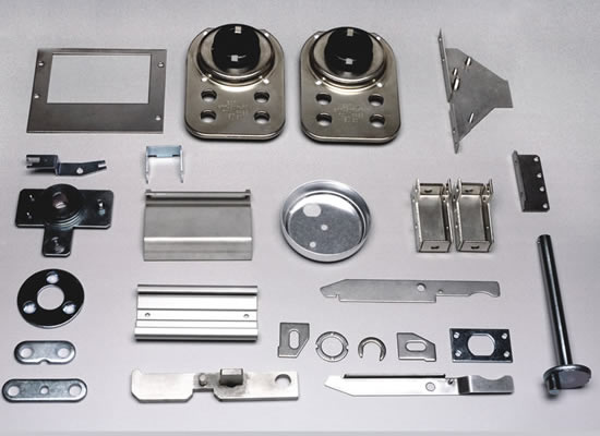 Stamping parts