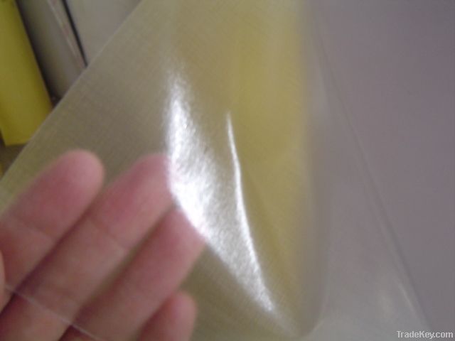 Cold laminating film