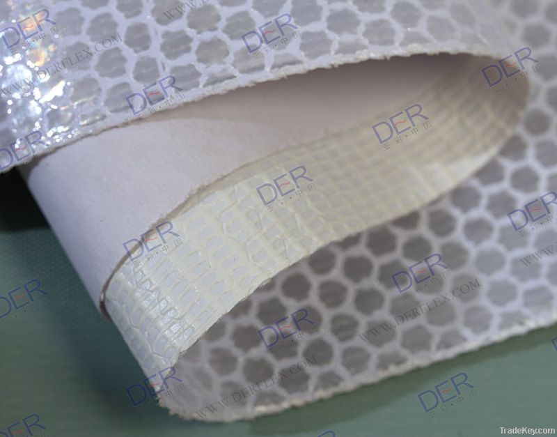 printable reflective PVC film