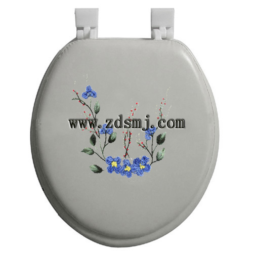 Soft Toilet Seat for Adult(RY-3053)