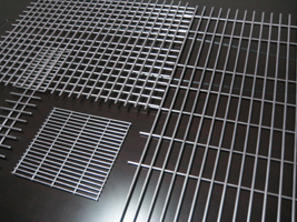 welded mesh panel/