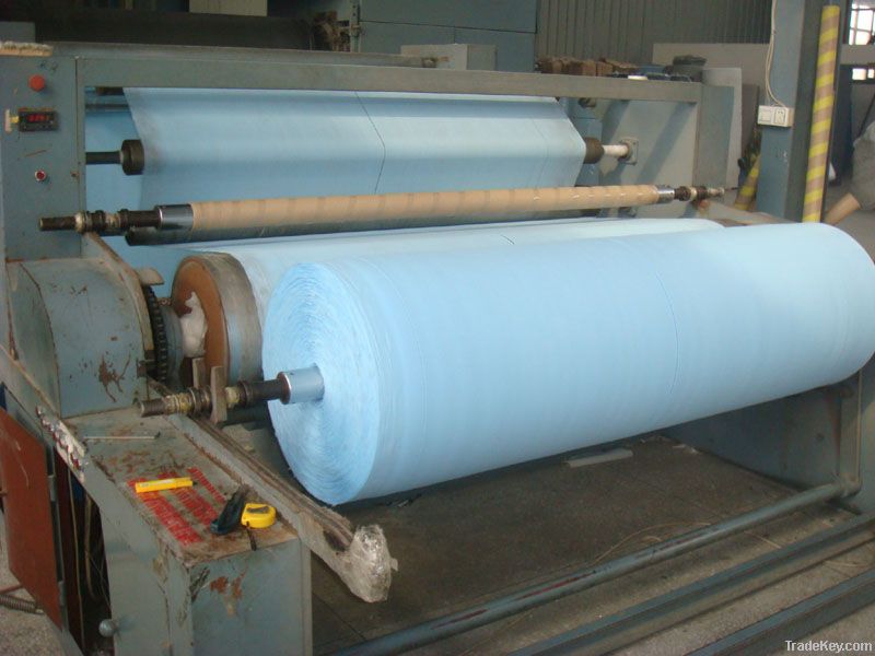 pe coated nonwoven fabric