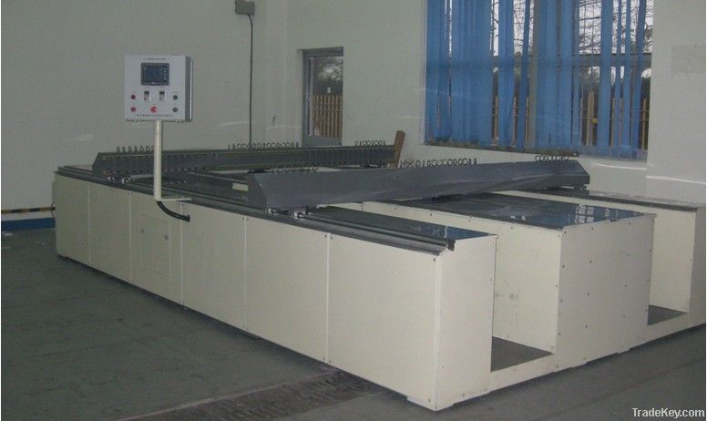 aluminum honeycomb expand machinery