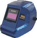 auto darkening welding helmet