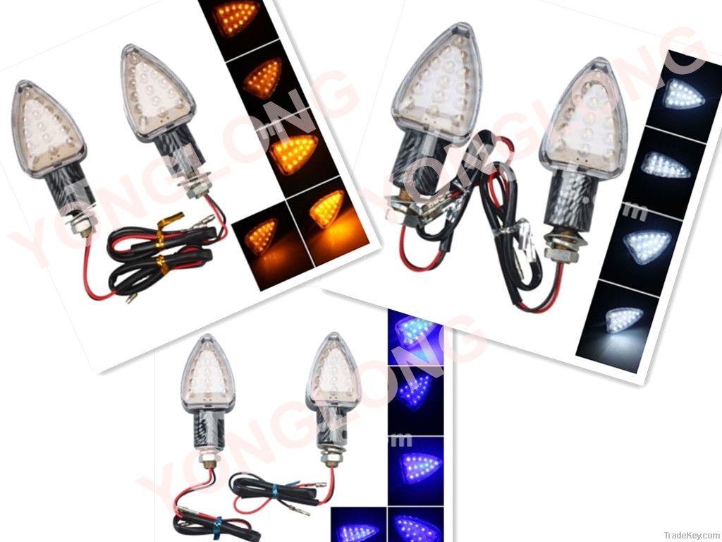 motorcycle signal light LED