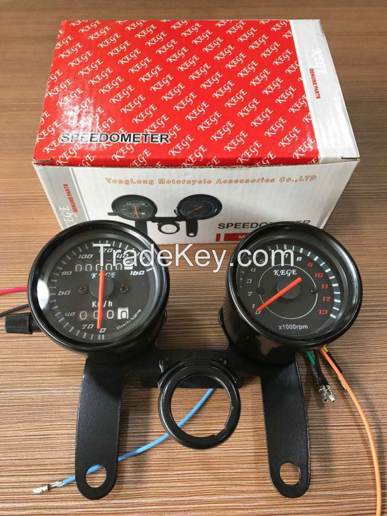 speedometer KEGE motorcycle TACHOMETER RPM