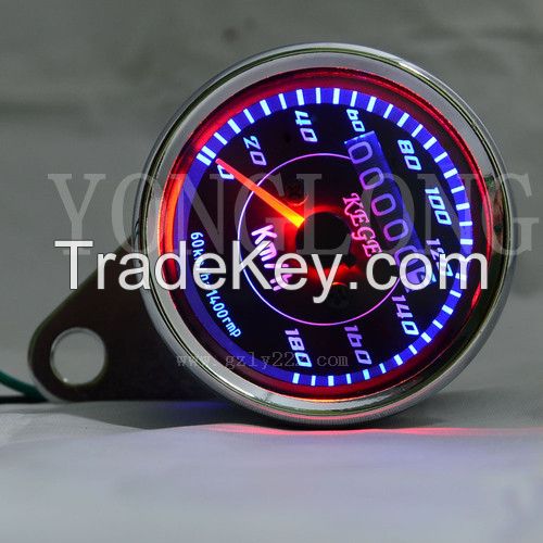 motorcycle SPEEDOMETER RPM FUEL