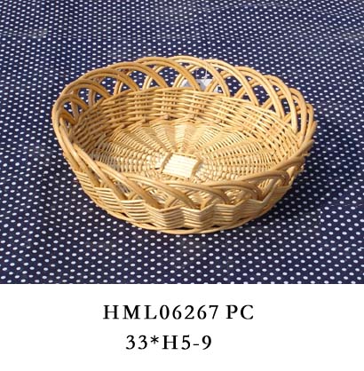 willow fruit basket