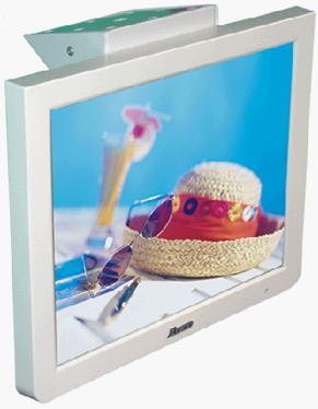 15 inch LCD