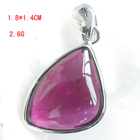 crystal pendant