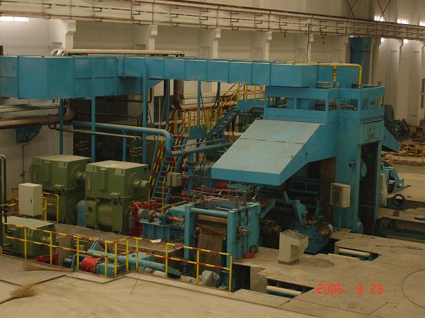 cold rolling mill