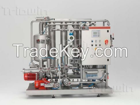 Turnkey Industrial Grape Drink Processing Line/Machine