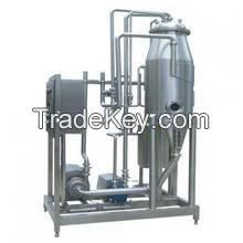 Turnkey Industrial Nut Milk Processing Line/Machine