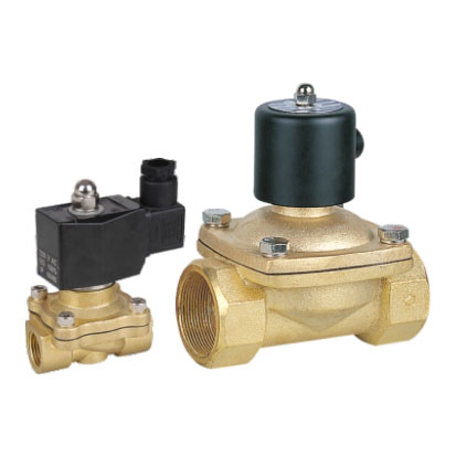 Solenoid valve