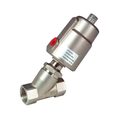 Stainless Steel Bevel Valve