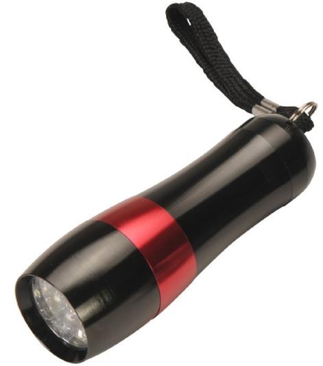 12LED Flashlight & Torch