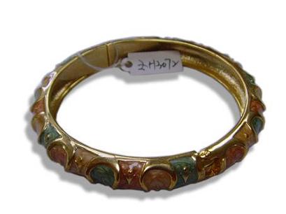 ZH3072 Fashion Golden Bangle