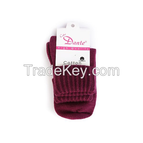 High Quality Women Cotton Socks